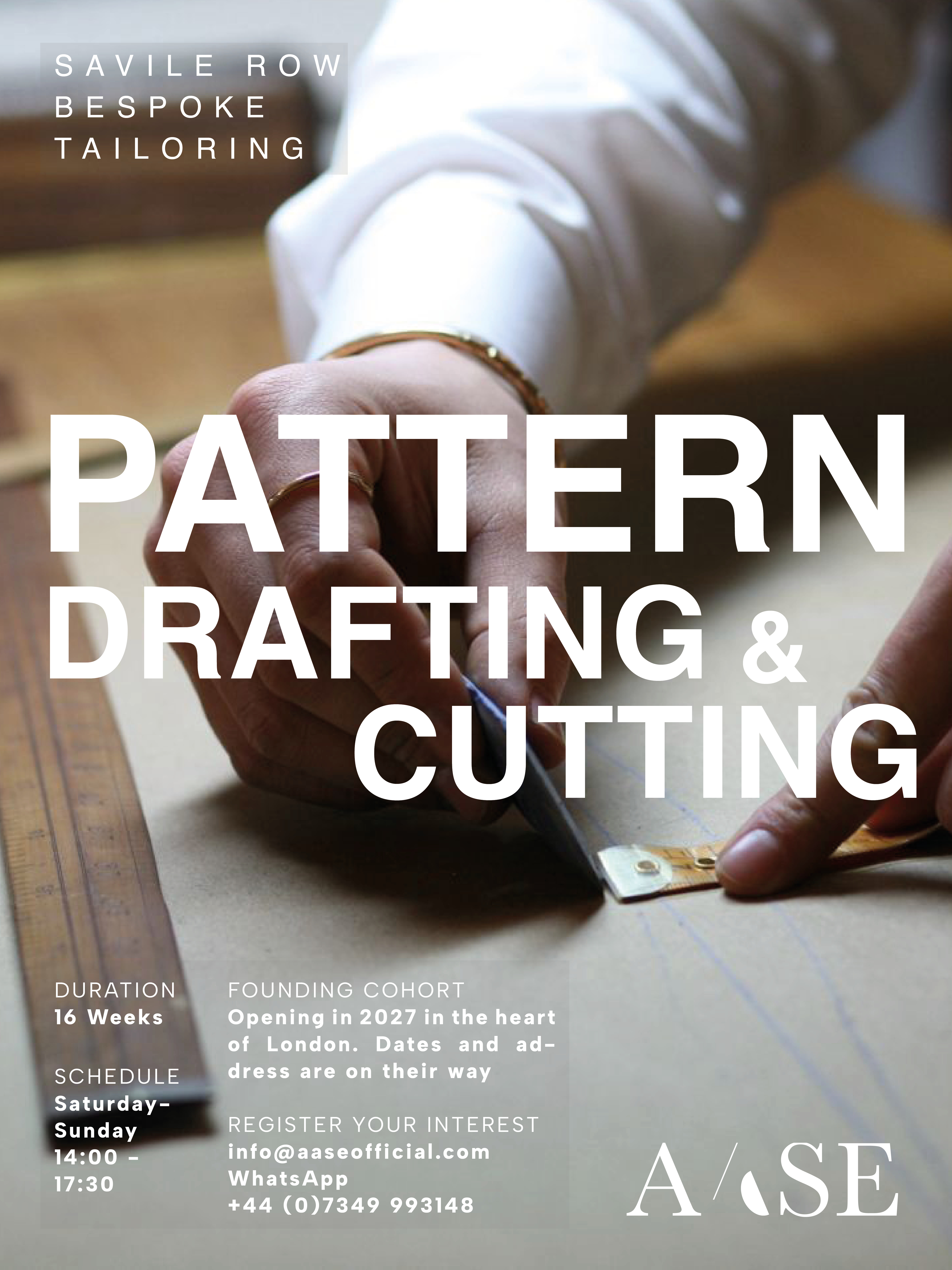 Pattern & Cutting — British